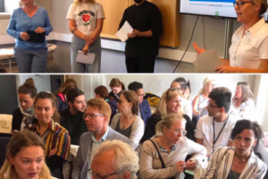 Almedalen del 2