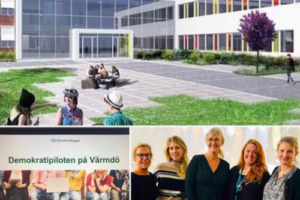 Demokratipilot Kick-off